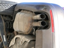 Golf 6 Combinatore di scarico