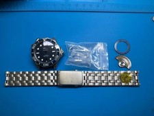 ForOmega Kit Cassa Acciaio