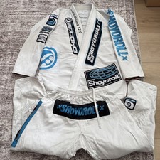 24 Federation Shoyoroll BJJ GI