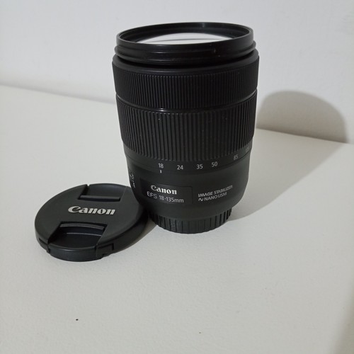 Canon 135mm is nano - 18-135mm,