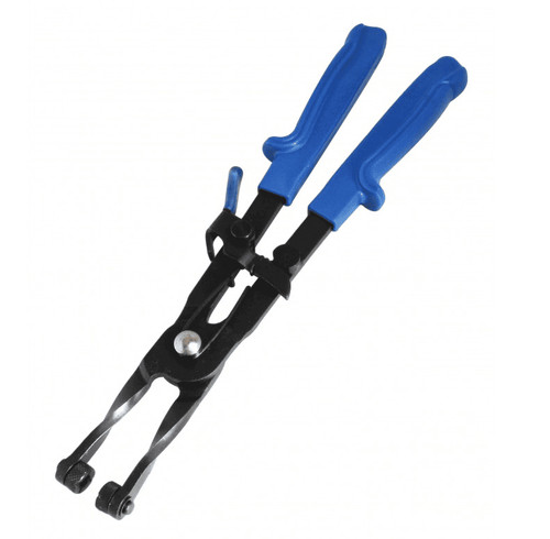 Pinza per fascette - , a