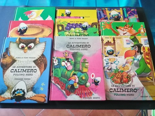 Avventure calimero - avventure, di