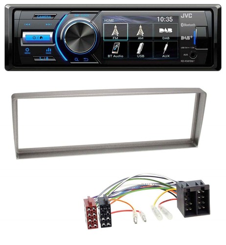 Autoradio jvc bluetooth mp3 - jvc,