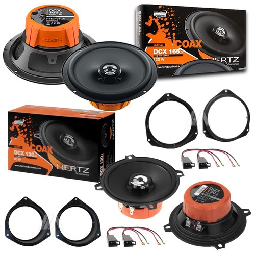 Kit casse altoparlanti hertz - 4,