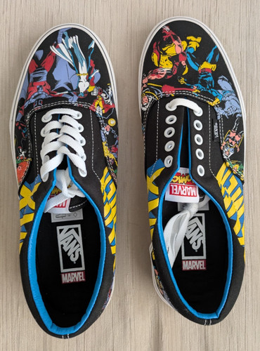 Marvel comics vans era men - marvel,