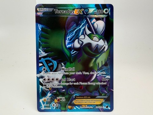 Tornadus 114 - ex, (114