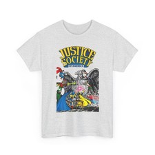 Maglietta Justice Society -
