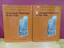 La necropoli villanoviana di