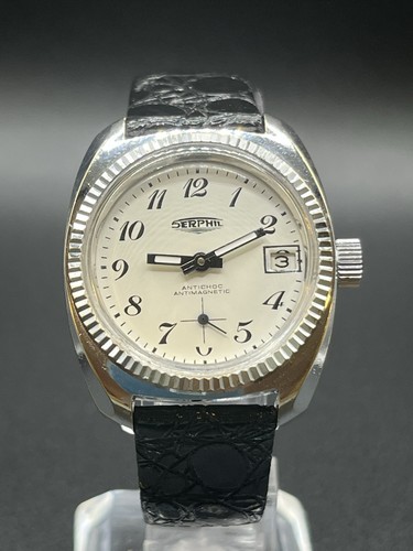 Orologio meccanico serphil - orologio, 17