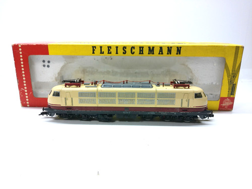 Fleischmann 4375 locomotiva - h0,