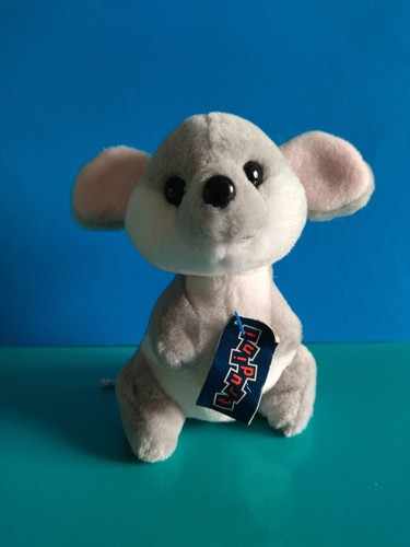 Trudi peluche topo - "trudi", colore