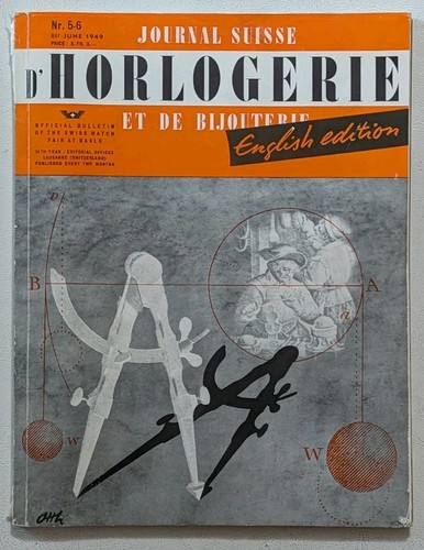 Journal suisse horlogerie - journal,
