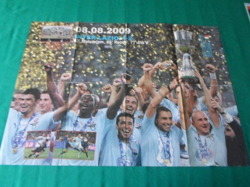 Poster manifesto calcio - calcio,