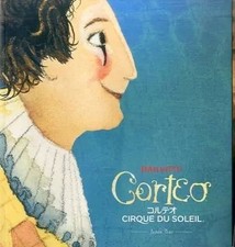 Program Corteo Stage Play
