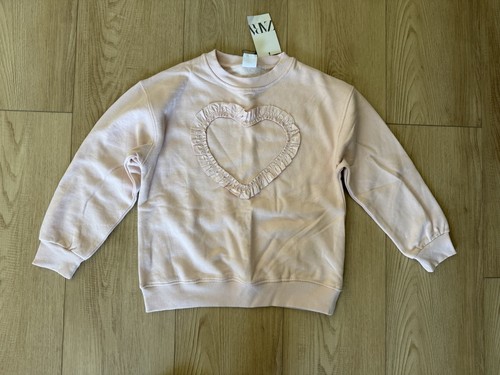 Felpa bambina zara - felpa,