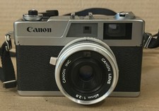 Canon Canonet 28 Rangefinder