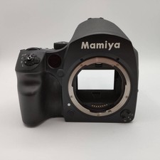 Corpo fotocamera digitale medio formato Mamiya 645DF usato spedizione gratuita