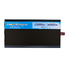 Inverter Onda Pura Nv 1500W 12V per Baita Camper