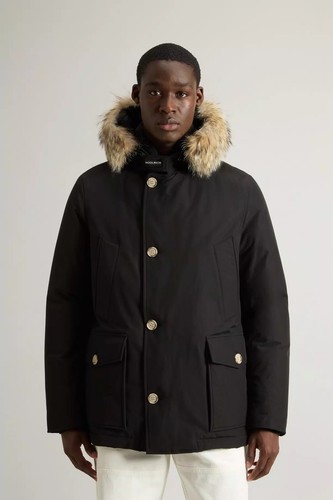 Woolrich arctic det - fur, anorak