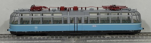 Märklin 37580 automotrice - märklin,