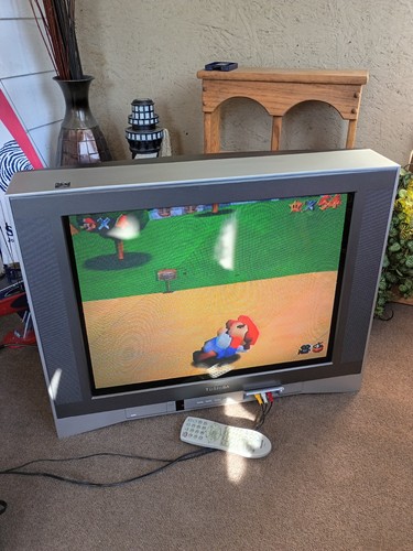 Toshiba 27af45 crt - 27af45, 27"