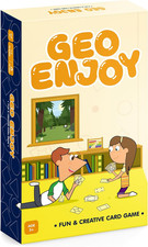 Geoenjoy - Gioco Educativo per