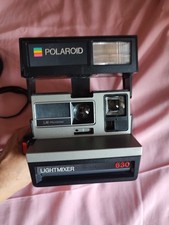 macchina fotografica Polaroid