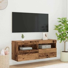 Mobile TV da parete Legno