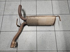 51862517 Rear Muffler ORIGINAL