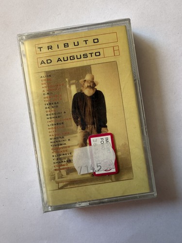 Tributo augusto dei nomadi - tributo,