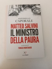 MATTEO SALVINI IL MINISTRO