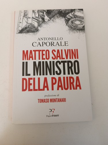 Matteo salvini ministro - il,