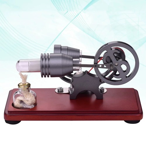 Generatore motore stirling - generatore,