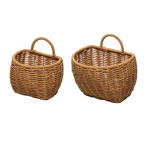 Cestino portaoggetti bagno - portaoggetti, da