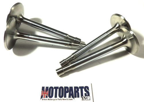 Intake exhaust valves - intake/exhaust,