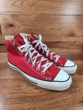 Sneakers alte vintage Converse