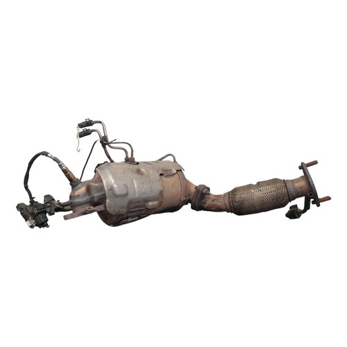 Filtro antiparticolato diesel