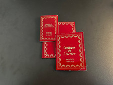 Cartier panthère certificato - cartier,
