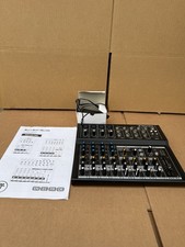 Mackie Mix12FX Mixer compatto 12 canali con effetti