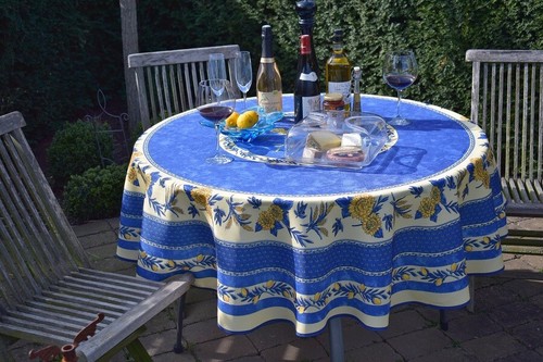 Provence tablecloth 180 - provence,