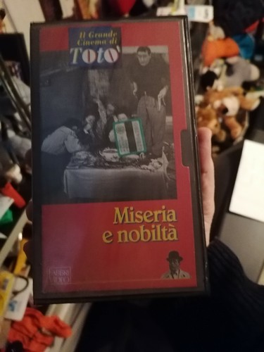 Film totò vhs - in,