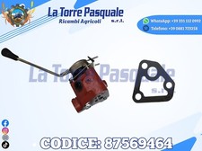 588771 DISTRIBUTORE LEVA CORTA SX TRATTORE FIAT SERIE ORO KIT DISTRIBUZIONE 