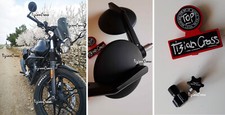 Guzzi specchietti - -,