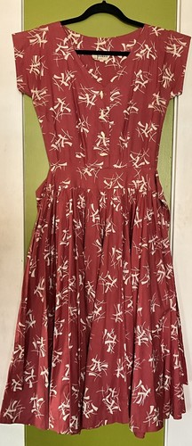 Abito vintage frederica starke - frederica,