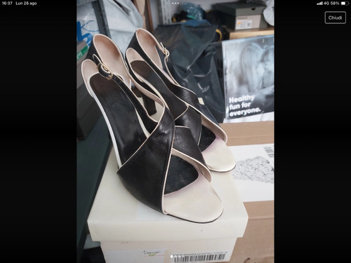 Scarpe con tacco - max, n
