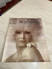 Rivista L’ Espresso colore