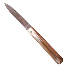 Coltello sfilato chiudibile - sfilato,
