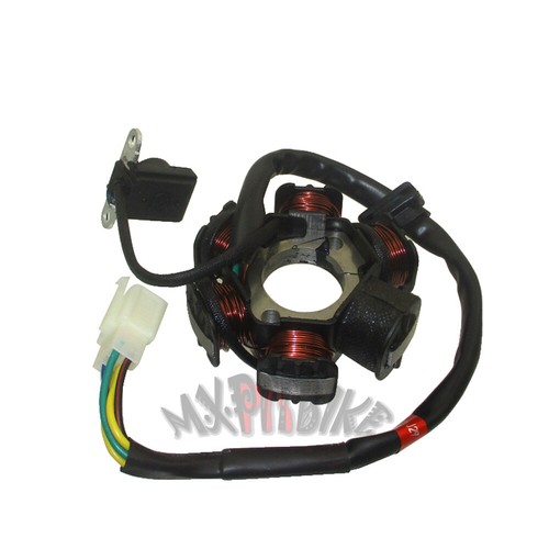 Bobina statore magneto motore