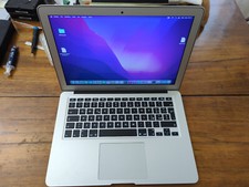 macbook air 2017, i5 , 8gb ram 256gb ssd perfetto