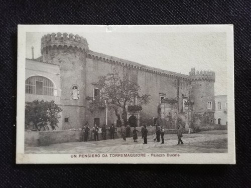 Cartolina pensiero da - pensiero,